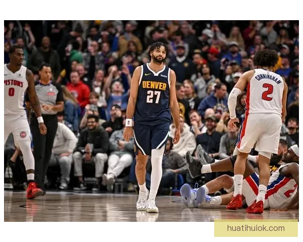 勇士活塞前瞻 波神能否找回状态 坎宁安缺阵杜伦能否助队双杀对手